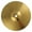 Golden, variant on NIAIZEK 1pc 8 Inch Brass Cymbal Hi Hat Drum Kit Cymbal Ride Cymbal Drum Percussion Cymbal Crash Cymbal for Drum Set Music Performance Studio Practice(7.68X7.68X0.08in)