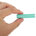 thumbnail image 3 of Unique Bargains 30 Pcs Comfortable Mini Square Nail Buffers for DIY Green, 3 of 6