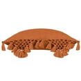thumbnail image 2 of Yard Anko Tassel Macramé Cushion Cover, 2 of 3