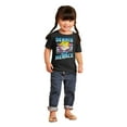 thumbnail image 4 of Retro Dennis The Menace Cartoon Toddler Boy Girl T Shirt Infant Toddler Brisco Brands 12M, 4 of 6