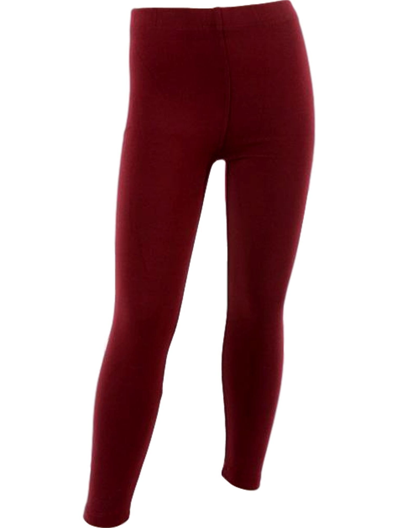 Maroon Leggings - Buy Maroon Leggings Online Starting at Just