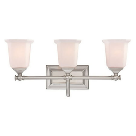 Quoizel Nicholas Nl8603 Bathroom Vanity Light Quoizel Nicholas Nl8603 Bathroom Vanity Light