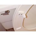 Safe T Bumpers Toilet Seat Stabilizers, Keeps Children, Elderly