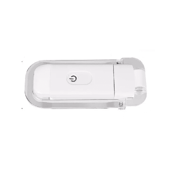 Luz Led Con Clip Para Leer Libros Recargable Por Usb 9 Modes