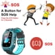 thumbnail image 4 of Reloj inteligente resistente al agua para niños, llamada bidireccional, cámara SOS, actividades, regalos de cumpleaños y vacaciones, 4 of 8