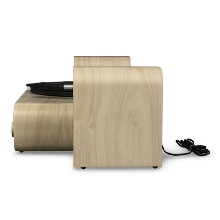Crosley - GIG Bluetooth Stereo Audio System - Natural