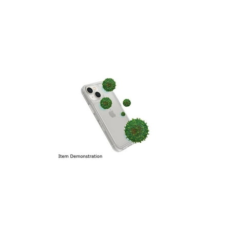 OtterBox - Symmetry Series Clear Soft Shell for Apple iPhone 13 mini and iPhone 12 mini - Stardust