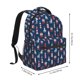 thumbnail image 2 of Fotbe Cartoon Lighthouse Mochila Casual con Estampado para Escuela, Viajes y Actividades al Aire Libre - Duradera, Ligera y Cómoda, 2 of 5