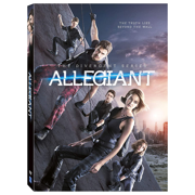 The Divergent Series: Allegiant [Dvd]