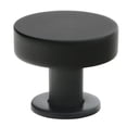 thumbnail image 4 of Emtek 86322 Us15 Cadet 1.25 Cab Knob in Satin Nickel, 4 of 5