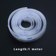 thumbnail image 3 of Multi-Purpose White Hook & Loop Tape - 16mm×1M Industrial Strength, Clean Removal for Various Uses, 3 of 9