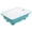 Light Blue, variant on Rewenti 2 in 1 Cutting Board with Colander Food Grade Prep Station