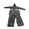 thumbnail image 4 of Traje de Lluvia Impermeable para Hombre Perfecl con Tiras Reflectantes y Pantalones con Cintura Elástica, 4 of 8