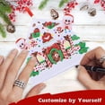 thumbnail image 2 of Navidad Personalizado, Colgante De Resina, Adornos Colgantes Para Decoración De Árbol De Navidad seitruly HA041402-02, 2 of 6