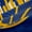 Blue Gold, variant on Feelyou Modern Basketball Player Black Out Curtains for Kid, Cartoon Ball Gaming Curtains Pack of 2 (42x63 Each), Stripes Blue Gold Bedroom Curtains, Black Out Curtains Decor