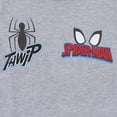 thumbnail image 5 of Marvel Spider-Man Short Sleeve T-Shirt and Short Set (Boys), 2 Piece Set, Sizes 2T-7, 5 of 7