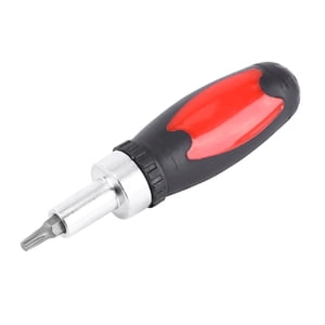 Interchangeable Screwdriver, Hand Impact Driver Set, Manual Screw Driver with 10pcs Interchangeable Screwdriver Bits Slot , Power Screwdrivers