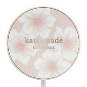 Kate Spade New York 15W Charging Puck with MagSafe - Hollyhock Floral with