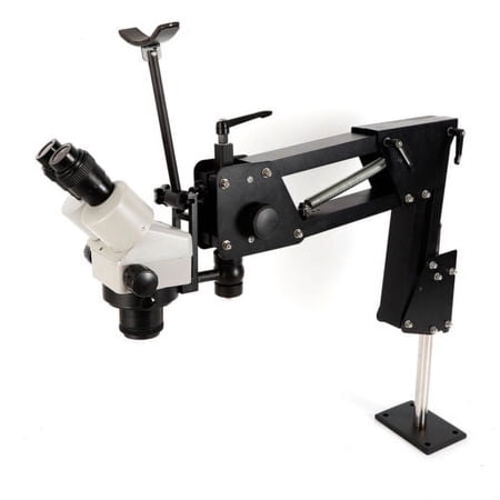 Multi-Directional Microscope Gem Diamond Setting Machine Jewelry Maker Tool
