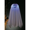 thumbnail image 3 of Fun World 18" Light-Up Color Change Happy Pop-Open Ghost - White, 3 of 5