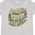 thumbnail image 4 of Inktastic Camping Hiking Trekking Adventure Boys or Girls Toddler T-Shirt, 4 of 5