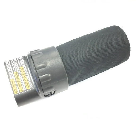 Porter Cable OEM N063102SV Sander Dust Bag  25708  27707  27708  382