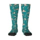 thumbnail image 1 of Fotbe Giraffes Doing Various Yoga Calcetas Divertidas Estampadas para Hombre y Mujer, Calcetas de Algodón hasta la Rodilla para Caminar, Correr, Enfermería y Embarazo, 1 of 6