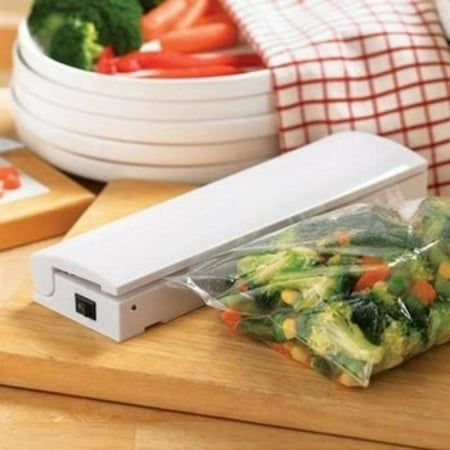 Portable Commercial Food Bag Saver Vacuum Sealer Machine Seal A Meal Bag Foodsaver Sealing System Preservation Storage Fresh Sealing