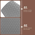 thumbnail image 4 of unbranded Alfombrilla Para Cocina Con Aislamiento Térmico Y Simple Para Uso En Comedor, 4 of 7