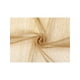 thumbnail image 5 of Chales y envolturas para mujeres Inspire Chic para vestidos de noche, brillante, chispeante y elegante con hebilla 74.8x17.7" (LxA) Oro(Oro), 5 of 6
