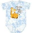 thumbnail image 3 of Inktastic My Oma Loves Me Boys or Girls Baby Bodysuit, 3 of 5