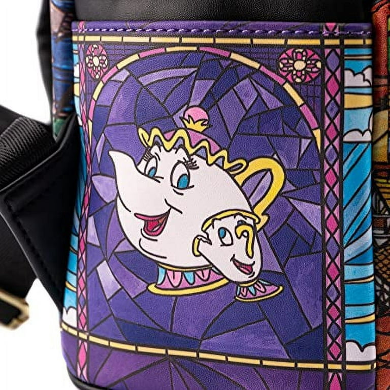 Loungefly Disney Sleeping Beauty Collector Pin Womens Double Strap Shoulder  Bag Purse
