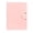 Pink, variant on Letter Size 8-Pocket Expanding File Organizer, 2 in 1 Accordion File Folder with Labels, Portable Document Storage Organizer