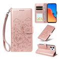 thumbnail image 1 of Funda Cartera GANGXUN con Diseño de Perrito en Relieve para Xiaomi Redmi 12 4G/5G , Protección 360° con Ranuras y Correa Desmontable, 1 of 6