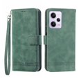 thumbnail image 1 of Funda romántica para Redmi Note 12 Pro 5g con cordón, orificio para altavoz, ranuras para tarjetas, función billetera, función atril y protección contra caídas., 1 of 5