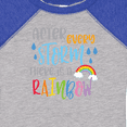 thumbnail image 4 of Inktastic Baby After Every Storm There is a Rainbow Boys or Girls Baby Bodysuit, 4 of 5