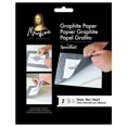 thumbnail image 1 of Speedball Mona Lisa Papier Graphite Jumbo 18 Pouces par 24 Pouces Noir, 1 of 1