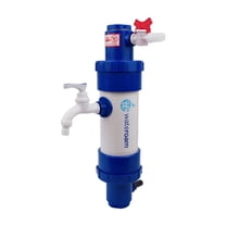 Wateroam Homefilter Mini - Countertop Water Filtration System for Home Use, Filters 80 Gallons Per Hour