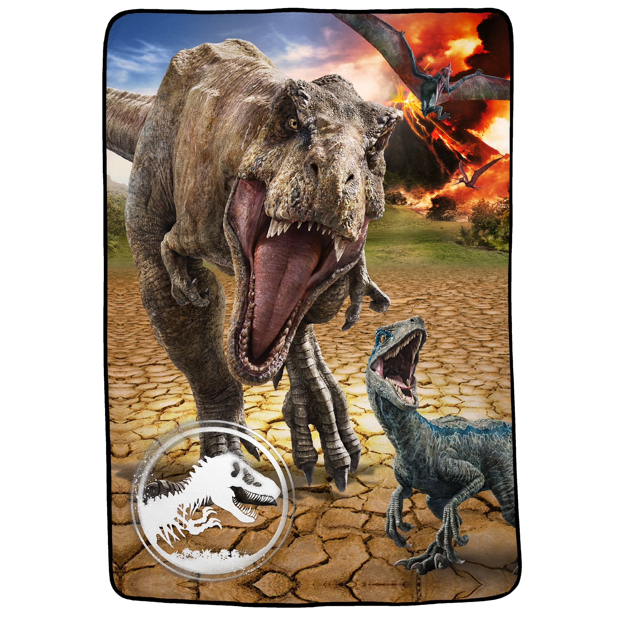 jurassic world fallen kingdom plush