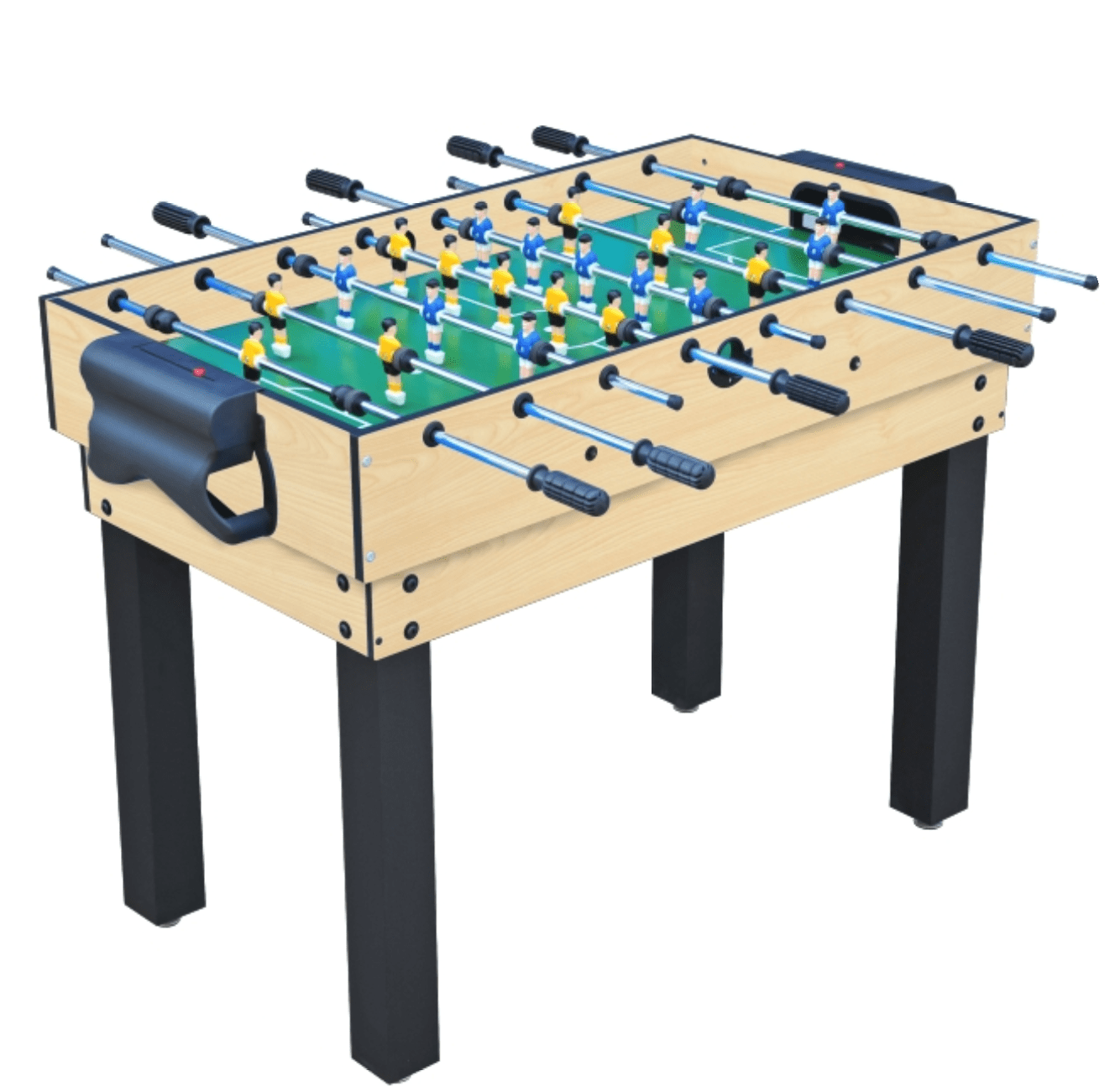 Play4fun 12 In 1 Multi Game Table Multicolor