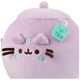 thumbnail image 4 of Tetera de cocina GUND Pusheen's de peluche Squisheen, 15 cm, color morado, 4 of 6