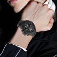 thumbnail image 7 of SMAEL Dual Display Digital Analog Sports Watch Waterproof Military Quartz Watch for Men, 7 of 7