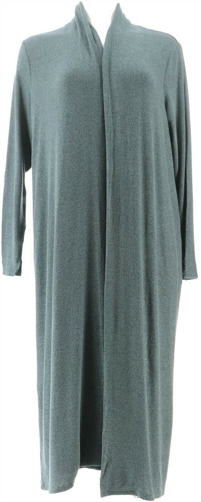 lisa rinna duster cardigan