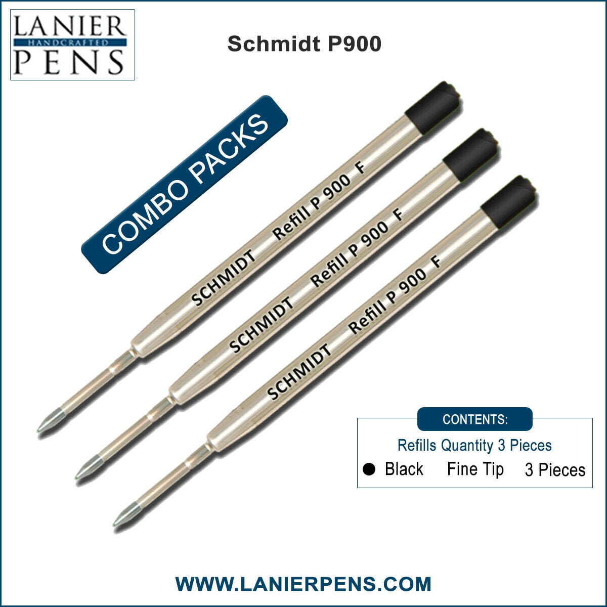 schmidt pen refills p900