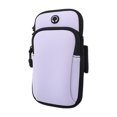 thumbnail image 1 of Bolso de brazo de Lycra impermeable, cómodo y agradable para la piel, bolso de muñeca para fitness al aire libre, bolso de brazo Zhivalor BST3040761-1, 1 of 5