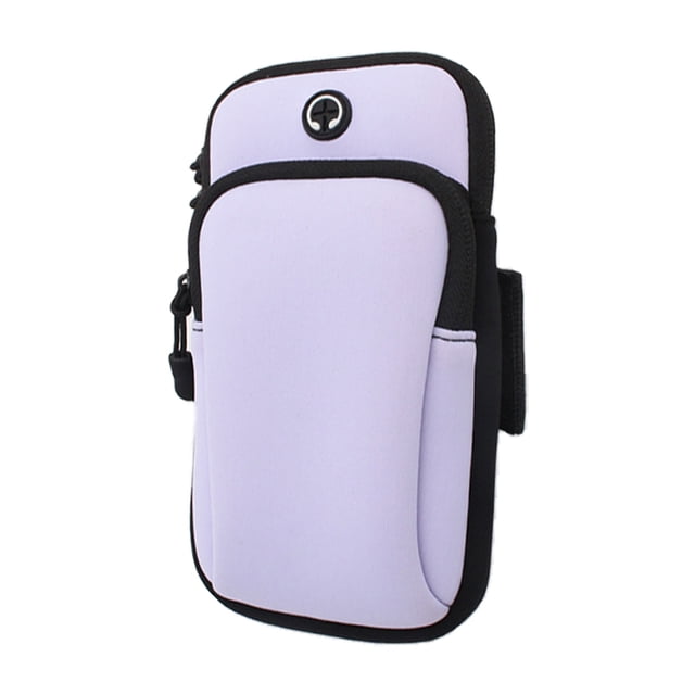 Bolso de brazo de Lycra impermeable, cómodo y agradable para la piel, bolso de muñeca para fitness al aire libre, bolso de brazo Zhivalor BST3040761-1