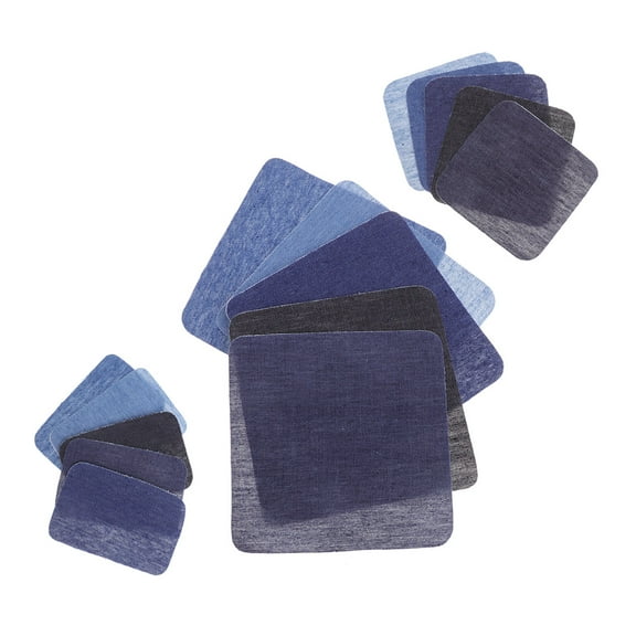 Sweater Patches Jean Clothes Patches Clothing Accessories Pant Patches Clothes Patches Kit Patchwork Stickers