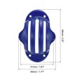 thumbnail image 2 of Unique Bargains Golf Ball Liner, 5 Pack Line Marking Drawing Stencils Marker Alignment Tool for Golf Sport, Blue, 2 of 5