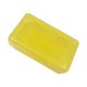 thumbnail image 1 of Cateissary Estuche para lápices Caja de papelería Gran capacidad Tapa a presión Color Amarillo, 1 of 6