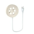 thumbnail image 5 of JingChun Birdbath Heater for Winter Bird Bath Deicer for Outdoors in Winter 70w Electric Waterer Heater with Auto Opened & Closed Suitable for Birdbath Farm Livestock Drinking, 5 of 9